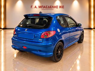 Peugeot 206 2005 GTI-thumb-5