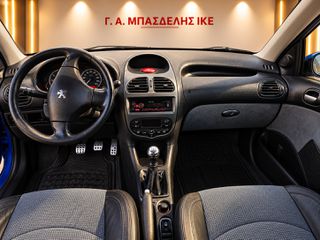 Peugeot 206 2005 GTI-thumb-8