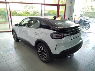 Citroen C4 2026 Hybrid 145hp PLUS TECH PACK-thumb-10