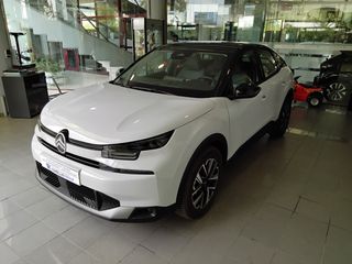 Citroen C4 2026 Hybrid 145hp PLUS TECH PACK-thumb-3