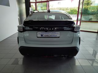 Citroen C4 2026 Hybrid 145hp PLUS TECH PACK-thumb-7