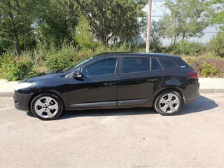 Renault Megane 2011 dcj