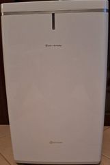 Rohnson R-9216 Ionic & Air Cleaner Αφυγραντήρας με Συμπιεστή και Ιονιστή 16lt