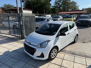 Hyundai i 10 2017 1.0 LPG CLASSIC (LPG)-thumb-1