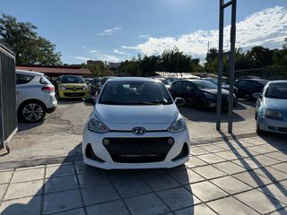 Hyundai i 10 2017 1.0 LPG CLASSIC (LPG)-thumb-4