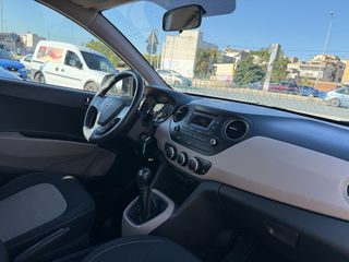Hyundai i 10 2017 1.0 LPG CLASSIC (LPG)-thumb-36