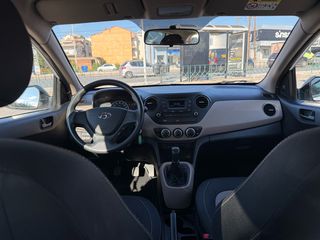 Hyundai i 10 2017 1.0 LPG CLASSIC (LPG)-thumb-35