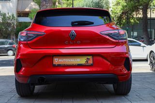 Renault Clio 2024 1.5cc Blue dCi 100 evolution plus-thumb-5
