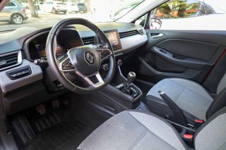 Renault Clio 2024 1.5cc Blue dCi 100 evolution plus-thumb-12
