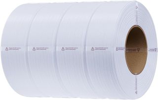 Creality CR-PETG Value Pack 4kg - No Reel - 4x White 3D Printer Filament Refill