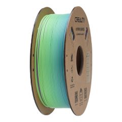 Creality Hyper PLA Rainbow Wild Blossom Short Grad.- Fast Printing Filament with CFS tag 1kg 1.75