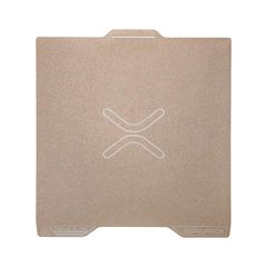 Creality SparkX i7 Dual-Texture PEI Plate - double-Sided Gold Texture Print Bed 265x300