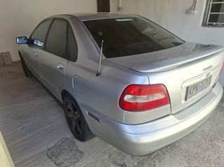 Volvo S40 2003 S40 1.8
