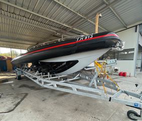 Technohull 2015 Sea DNA 999