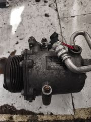 MITSUBISHI COLT CZ3 2008 COMPRESSOR AIR CONDITIONING-thumb-1