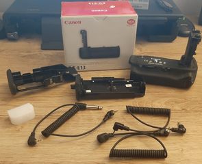 CANON Battery grip BG-E13 για κάμερα CANON 6D
