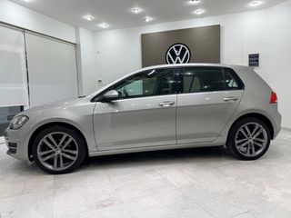 Volkswagen Golf 2015 Highline / Navi-thumb-2