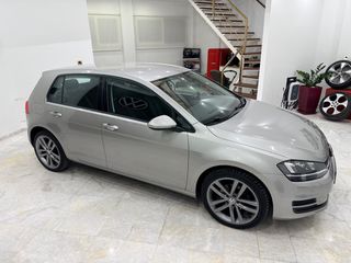Volkswagen Golf 2015 Highline / Navi-thumb-9
