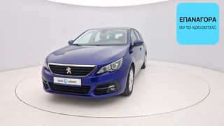 Peugeot 308 2019 1.5 BlueHDI Active | ΕΩΣ 5 ΕΤΗ ΕΓΓΥΗΣΗ