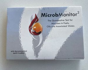 MicrobMonitor 2 Κιτ Ελέγχου Καυσίμων ECHA - Καινούργιο Ληγμένο