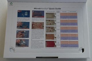 MicrobMonitor 2 Κιτ Ελέγχου Καυσίμων ECHA - Καινούργιο Ληγμένο-thumb-2
