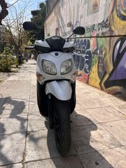 Yamaha Xenter 125 2016