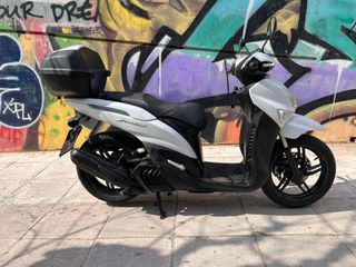 Yamaha Xenter 125 2016-thumb-1