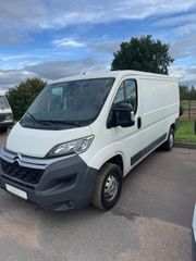 Citroen Jumper 2017 euro 6c