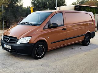 Mercedes-Benz Vito 2012