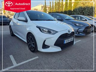 Toyota Yaris 2022