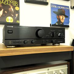 Kenwood KA-4020 Stereo Integrated Amplifier (1990-1993) 2x75W RMS | Vintage Ολοκληρωμένος Ενισχυτής