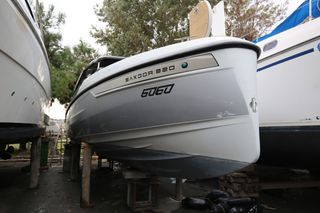 Saxdor 2021 320 GTO