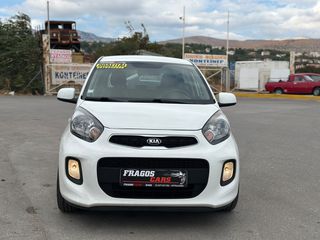 Kia Picanto 2016 1.0 Active-thumb-4