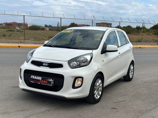 Kia Picanto 2016 1.0 Active-thumb-5