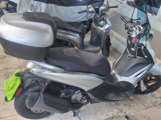 Piaggio Beverly 350 2019 ABS/ASR-thumb-2
