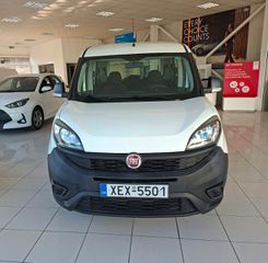 Fiat Doblo 2019 ΕΠΙΒΑΤΙΚΟ 5Θ-thumb-1