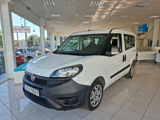 Fiat Doblo 2019 ΕΠΙΒΑΤΙΚΟ 5Θ-thumb-2