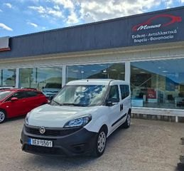 Fiat Doblo 2019 ΕΠΙΒΑΤΙΚΟ 5Θ-thumb-4