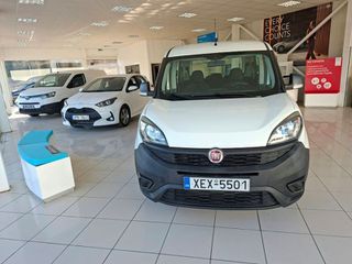 Fiat Doblo 2019 ΕΠΙΒΑΤΙΚΟ 5Θ-thumb-5
