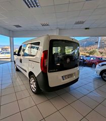 Fiat Doblo 2019 ΕΠΙΒΑΤΙΚΟ 5Θ-thumb-7