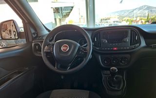 Fiat Doblo 2019 ΕΠΙΒΑΤΙΚΟ 5Θ-thumb-11