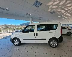 Fiat Doblo 2019 ΕΠΙΒΑΤΙΚΟ 5Θ-thumb-3