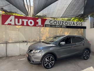 Nissan Qashqai 2015 1.2 TEKNA PANORAMA NAVI LED 115 HP-thumb-1
