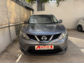Nissan Qashqai 2015 1.2 TEKNA PANORAMA NAVI LED 115 HP-thumb-4