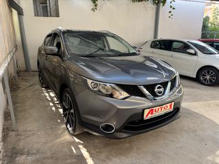 Nissan Qashqai 2015 1.2 TEKNA PANORAMA NAVI LED 115 HP-thumb-5