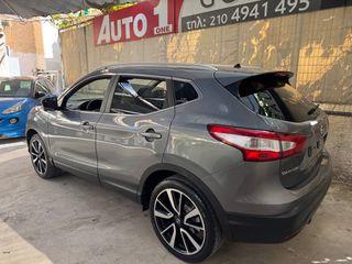 Nissan Qashqai 2015 1.2 TEKNA PANORAMA NAVI LED 115 HP-thumb-6
