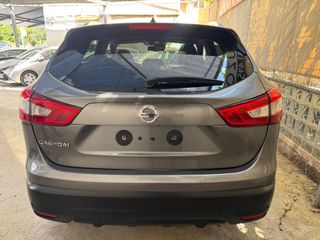 Nissan Qashqai 2015 1.2 TEKNA PANORAMA NAVI LED 115 HP-thumb-7