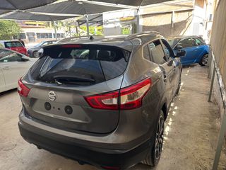 Nissan Qashqai 2015 1.2 TEKNA PANORAMA NAVI LED 115 HP-thumb-8