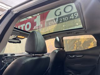 Nissan Qashqai 2015 1.2 TEKNA PANORAMA NAVI LED 115 HP-thumb-11