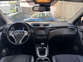 Nissan Qashqai 2015 1.2 TEKNA PANORAMA NAVI LED 115 HP-thumb-14